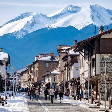 Bashtin Dom - Skabrin House Hotell Bansko Eksteriør bilde