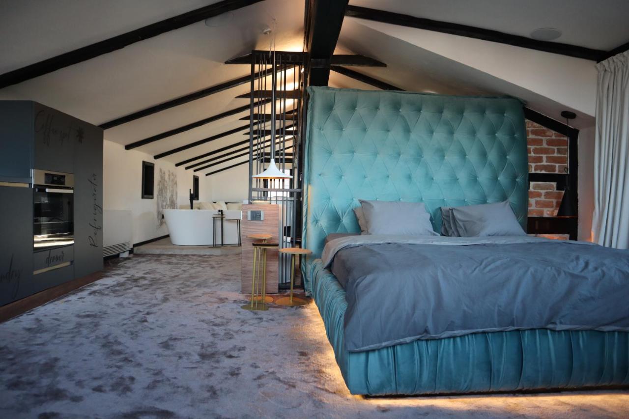 Bashtin Dom - Skabrin House Hotell Bansko Eksteriør bilde