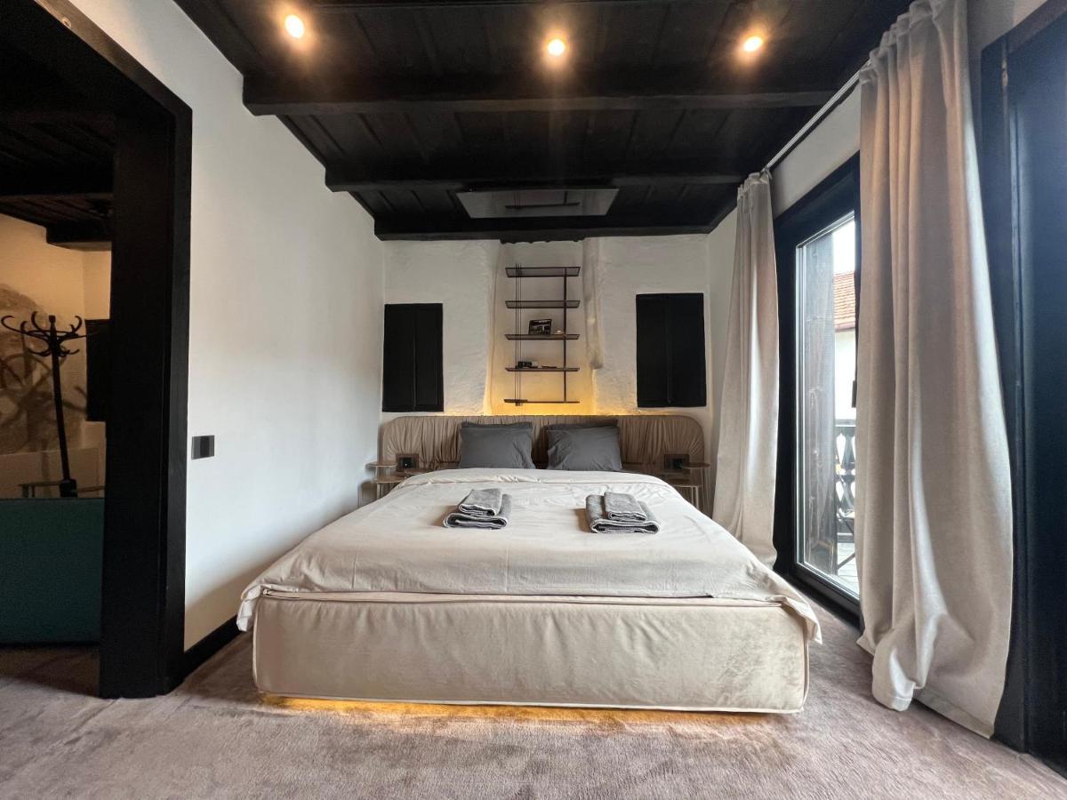 Bashtin Dom - Skabrin House Hotell Bansko Eksteriør bilde