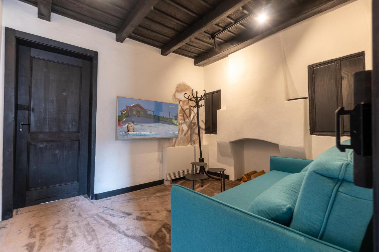 Bashtin Dom - Skabrin House Hotell Bansko Eksteriør bilde