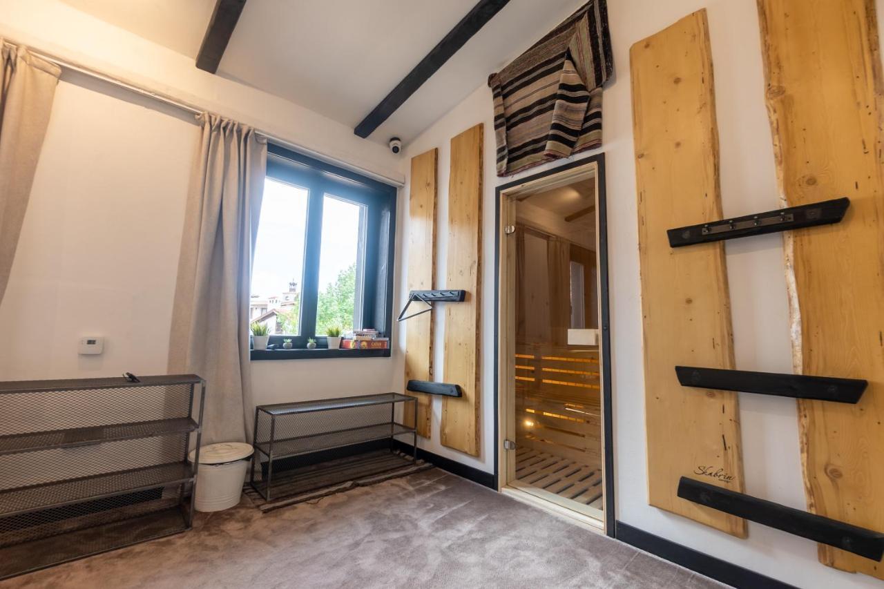 Bashtin Dom - Skabrin House Hotell Bansko Eksteriør bilde