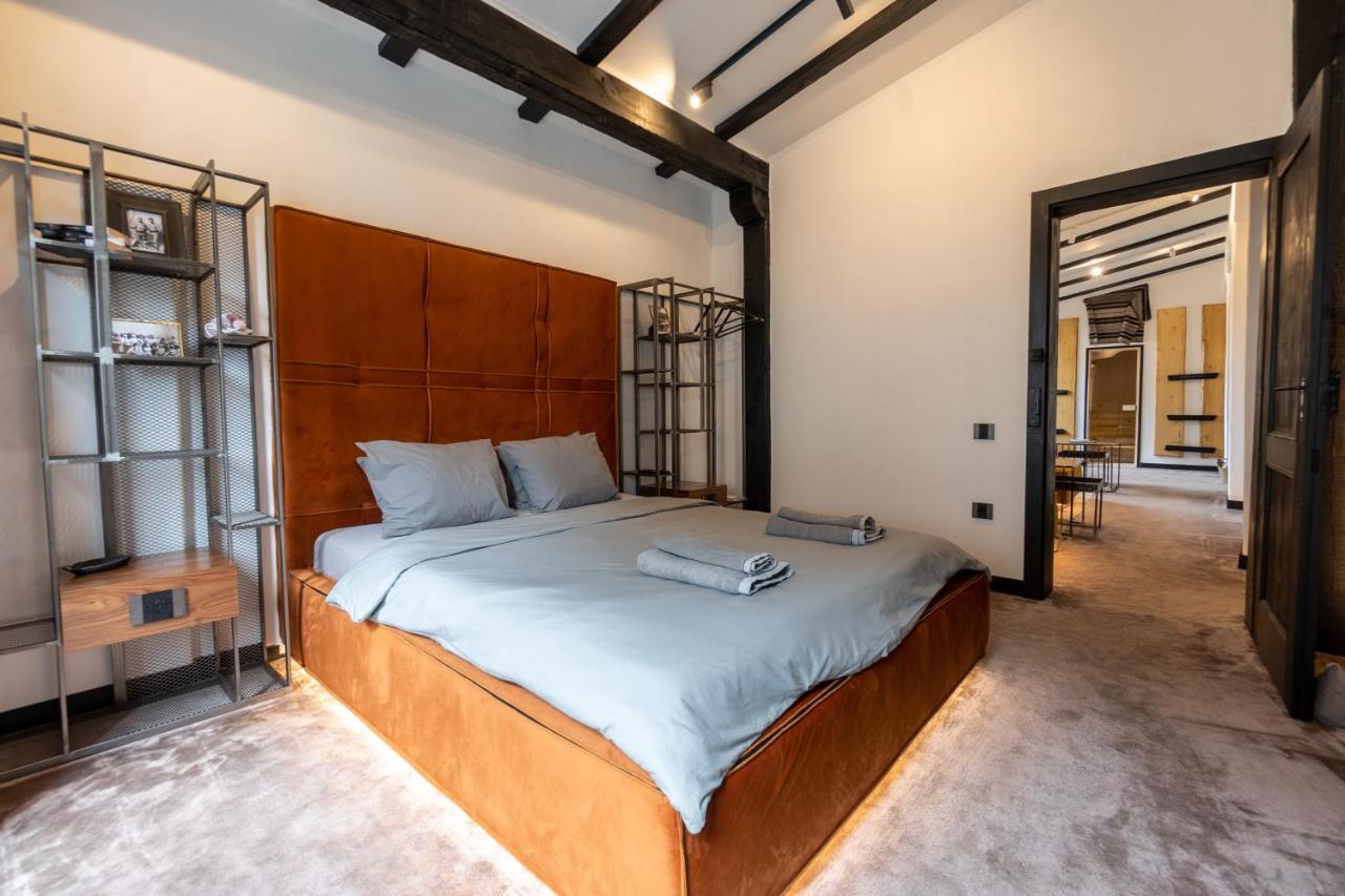Bashtin Dom - Skabrin House Hotell Bansko Eksteriør bilde