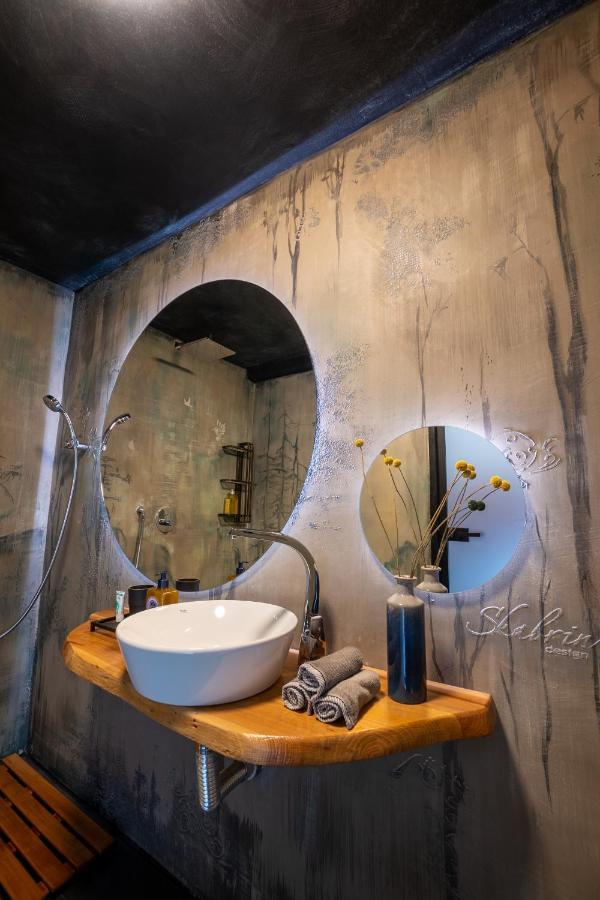 Bashtin Dom - Skabrin House Hotell Bansko Eksteriør bilde
