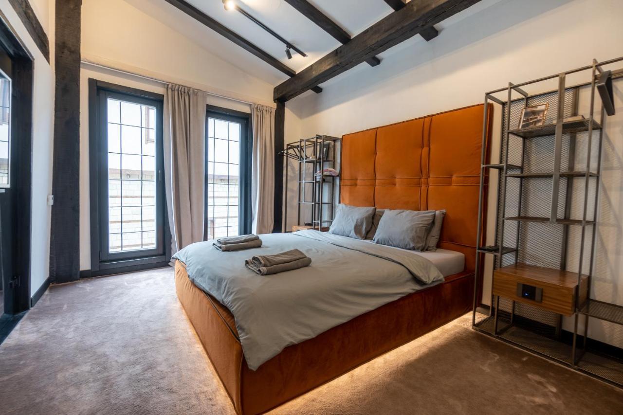Bashtin Dom - Skabrin House Hotell Bansko Eksteriør bilde