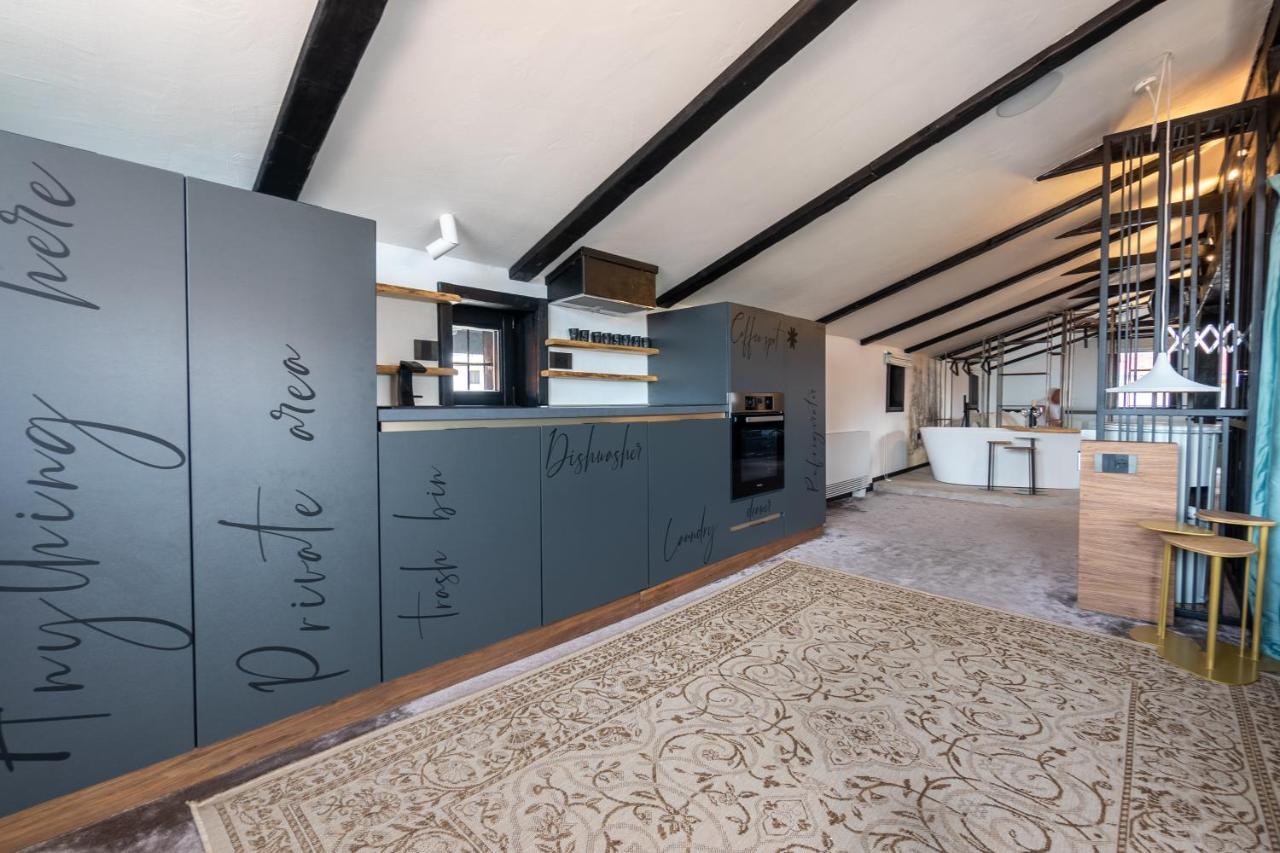 Bashtin Dom - Skabrin House Hotell Bansko Eksteriør bilde
