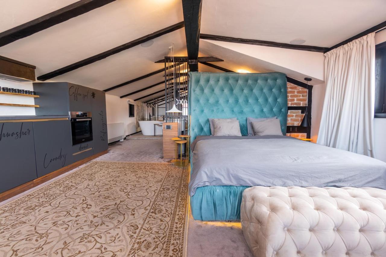 Bashtin Dom - Skabrin House Hotell Bansko Eksteriør bilde