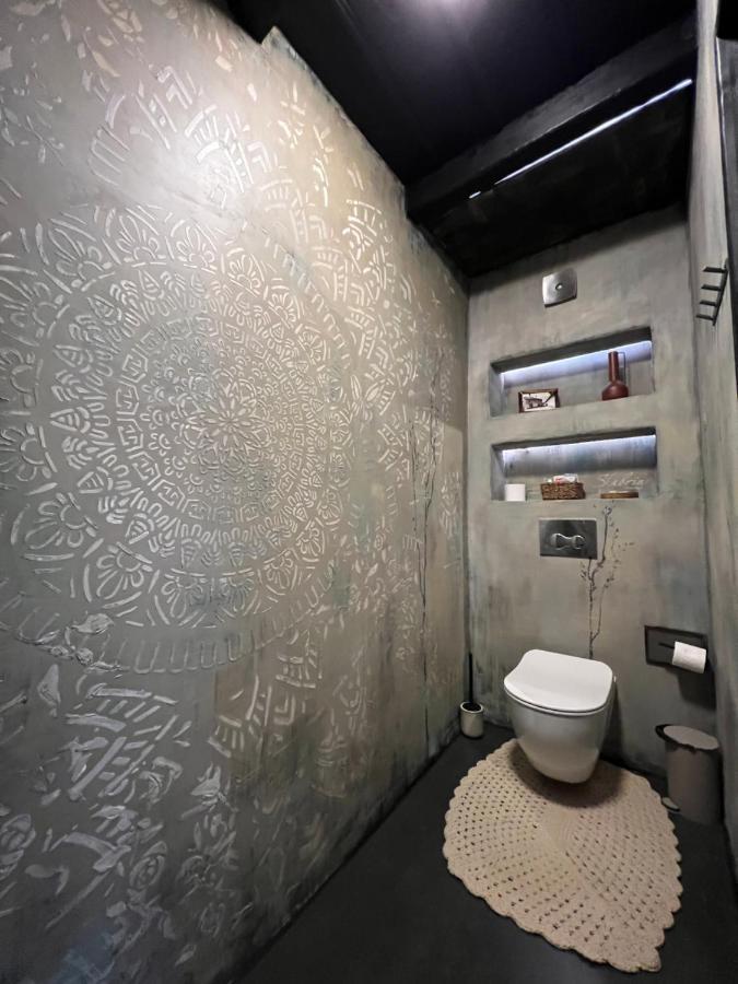 Bashtin Dom - Skabrin House Hotell Bansko Eksteriør bilde