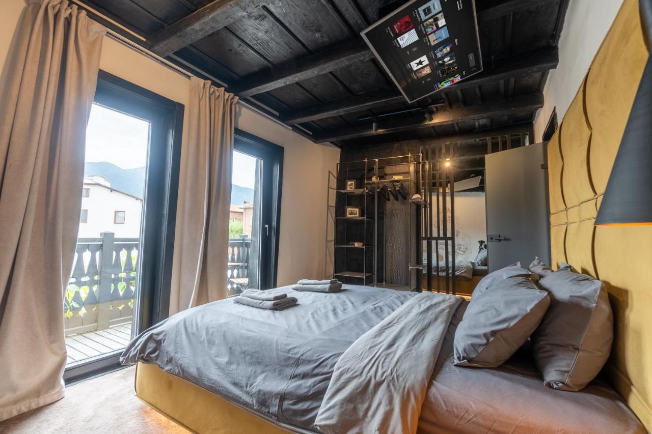 Bashtin Dom - Skabrin House Hotell Bansko Eksteriør bilde