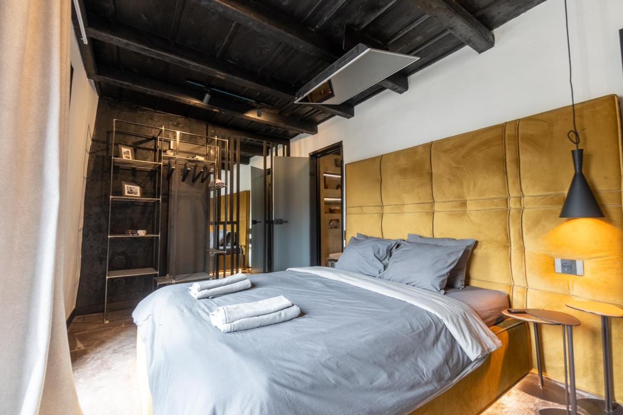 Bashtin Dom - Skabrin House Hotell Bansko Eksteriør bilde