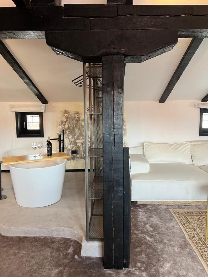 Bashtin Dom - Skabrin House Hotell Bansko Eksteriør bilde